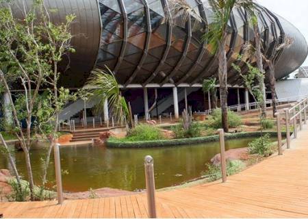 Governo assina contrato para concluir Aquário do Pantanal