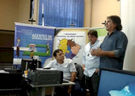 Capacitação do Sistema Siconv encerra com 9ª edição em Campo Grande