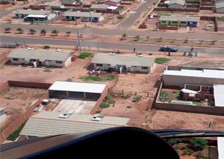 Sejusp realiza operação em municípios localizados na fronteira