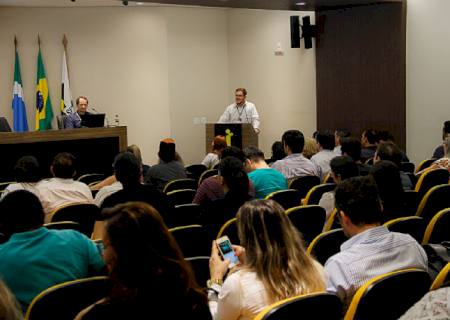 Servidores municipais são capacitados no sistema de comunicação integrado eDOCMS