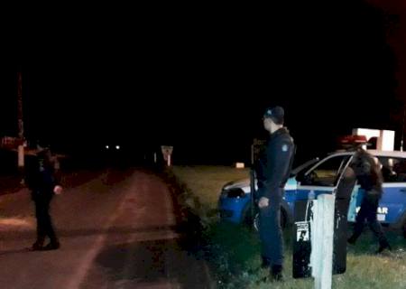 Tensão na fronteira faz polícia desencadear operação na região