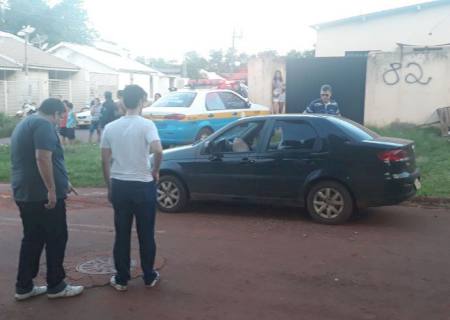 Policial civil é executado a tiros em Ponta Porã
