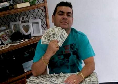 Milionário do WhatsApp é executado em Pedro Juan Caballero