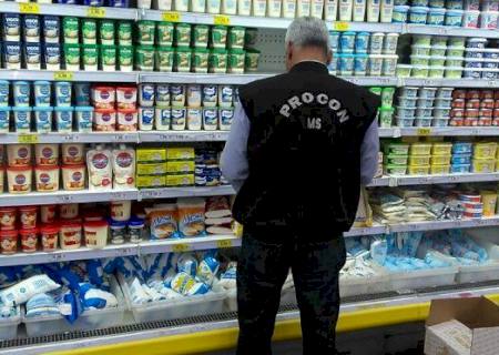 Supermercado é flagrado novamente com irregularidades e Procon amplia multa