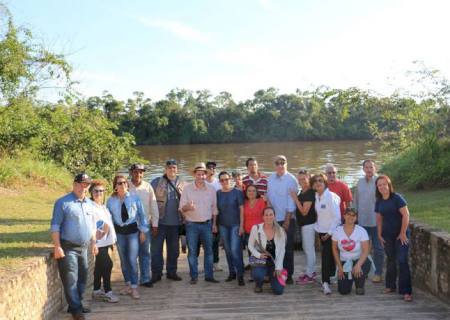 MS vai ganhar frente parlamentar para incentivar o turismo regional