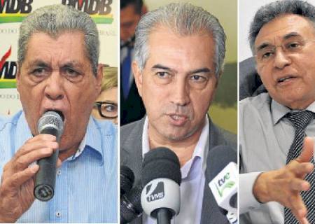 DATAmax aponta empate entre Odilon, Reinaldo e André na Capital