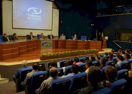 Assomasul participa do encontro ''Tecendo o Poder Local'' no Tribunal de Contas do Estado