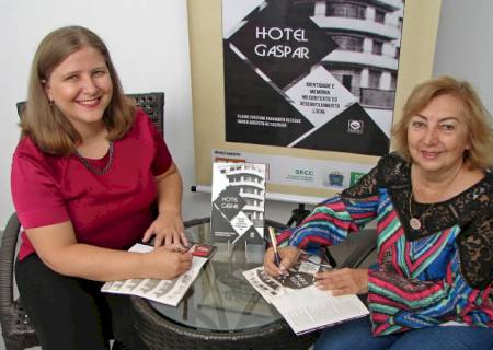 Livro que será lançado nesta sexta relembra história do Hotel Gaspar