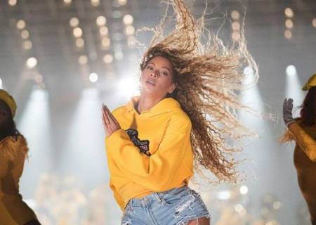 Show de Beyoncé no Coachella bate recordes na internet