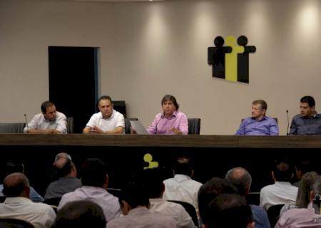 Assomasul promove curso de controle interno em Campo Grande