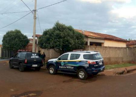 Bandido morre ao trocar tiros com a polícia durante operação