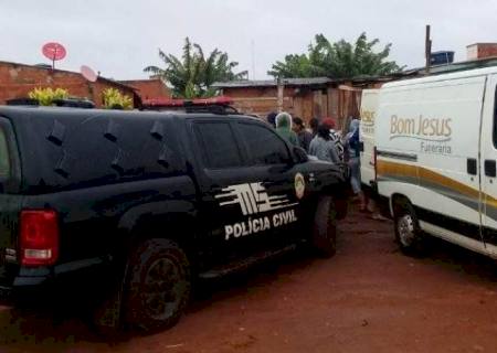 Dono de ''boca'' é executado a tiros e jogado em poço na fronteira