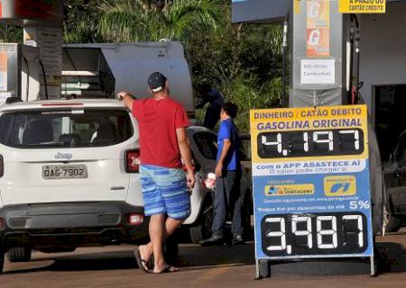 Procon autuou 21 postos de combustíveis por cobrança de preço abusivo na Capital