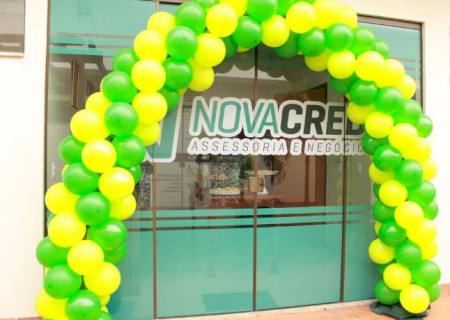 NovaCredi inaugura o primeiro serviço de Call Center para empréstimos consignado em Nova Andradina