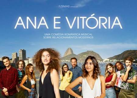 Filme ''Ana e Vitória'' chega à Cinemark com sessão especial