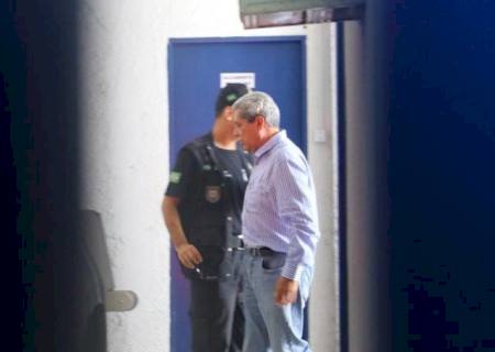 Pela 2ª vez, Pucinelli, filho e advogado são presos pela Polícia Federal