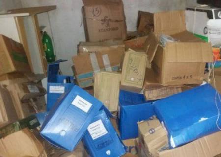 Acervo de Puccinelli em quitinete traz suspeita sobre safras e ''boi de papel''