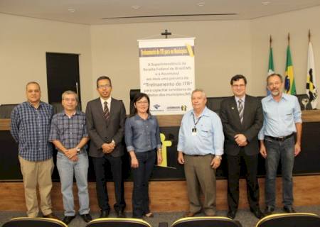 Treinamento sobre fiscalização do ITR supera expectativas em Campo Grande