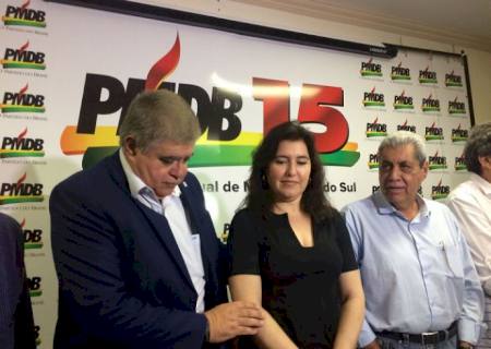 ''Houve um apelo pessoal, do ser humano'', diz Simone Tebet