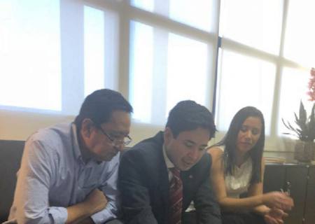 MPE firma TAC com Anaurilândia para a utilização dos recursos oriundos das ações judiciais da CESP