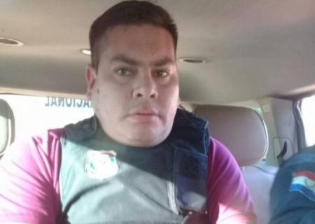 Chefe dos ''sicários'' na fronteira se entrega à polícia paraguaia
