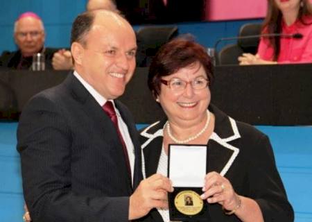 MDB quer chapa com Tânia Garib como vice de Junior Mochi
