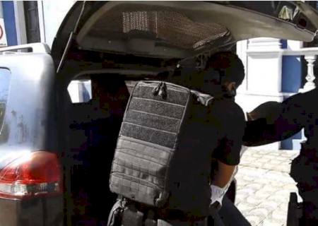 Traficante internacional responsável pela logística entre Brasil e Bolívia é preso em MS