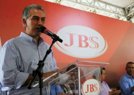 Com novas provas, JBS diz que Reinaldo manteve benefícios fiscais em troca de propina