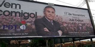 Condenado pela 1ª vez, Odilon terá de pagar R$ 31 mil por propaganda indevida