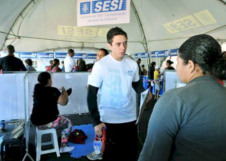 Campo Grande é a próxima parada do Bem Estar Global nesta sexta-feira