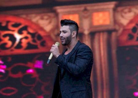 Gusttavo Lima passa mal após show em BH e adia novas apresentações