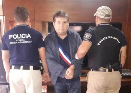 Chefão do Comando Vermelho é preso no Paraguai após pedido de extradição do MPF