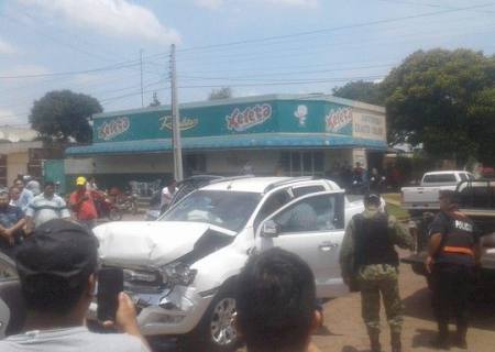 Polícia paraguaia pede apoio à brasileira para investigar 6 assassinatos em 5 dias na fronteira