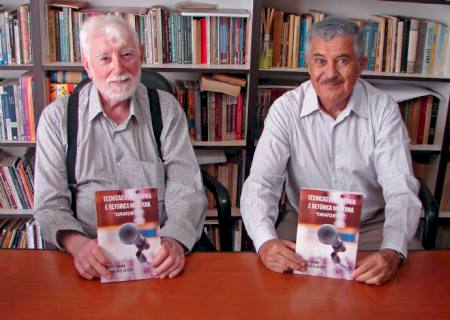 Livro com técnicas para falar em público será lançado nesta sexta