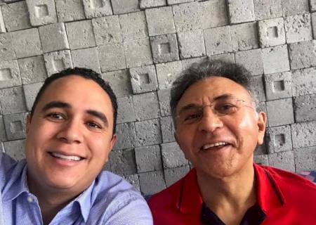 Odilon: pai e filho se contradizem sobre visita a ex-governador preso
