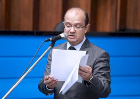 Deputado Barbosinha pede melhorias para Campo Grande e Rio Brilhante