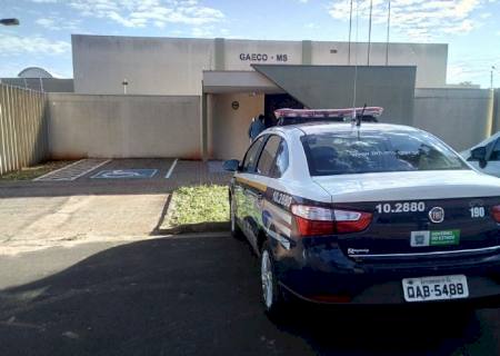 Gaeco cumpre 17 mandados em ação contra fraudes em licitações do HR