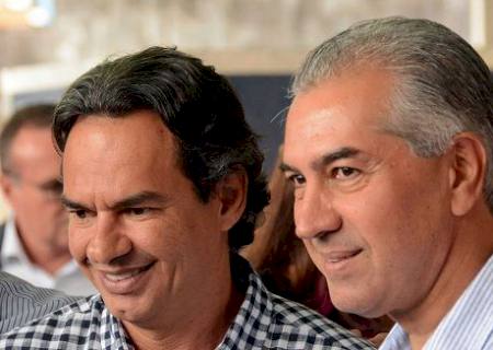PSDB sinaliza apoio à reeleição de Marcos Trad, de olho em 2020