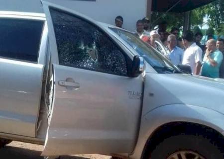 Pecuarista ligado ao crime organizado é executado a tiros de pistola