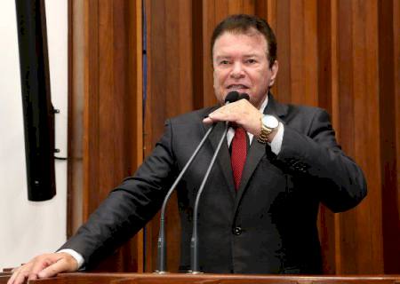 Picarelli se despede da Assembleia com agradecimentos e ''até breve''