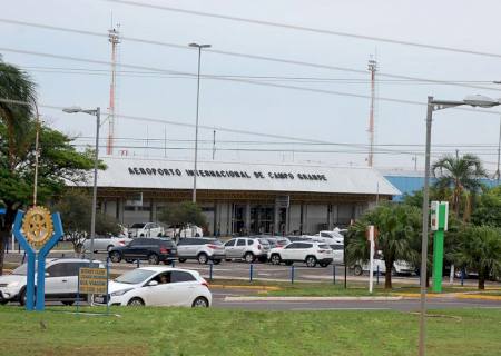 Para Fiems, reforma do aeroporto de Campo Grande vai fomentar indústria do turismo