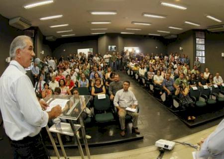 Novos aplicativos do Detran colocam MS entre os mais modernos do País, diz Azambuja