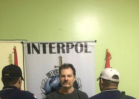 Doleiro brasileiro denunciado na Lava Jato do RJ é preso no Paraguai