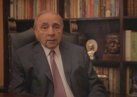 Morre o empresário Ueze Zahran, fundador da TV Morena