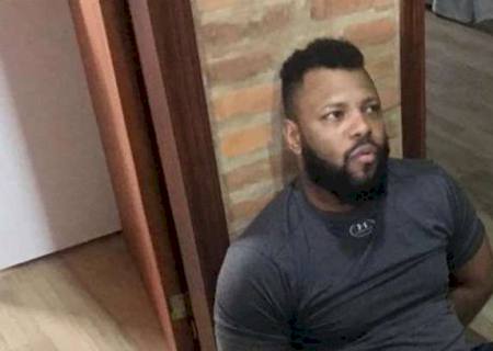 Traficante carioca preso no Paraguai é expulso para o Brasil