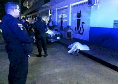 Ex-presidiário é executado a tiros por pistoleiros na fronteira