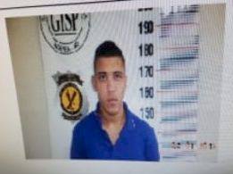 Foragido do presídio de Nova Andradina é preso em Capitán Bado, no Paraguai