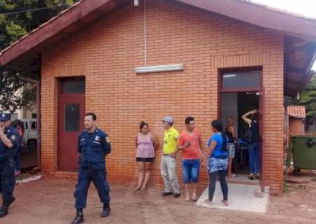 Adolescente mata padrasto com facada no peito na fronteira