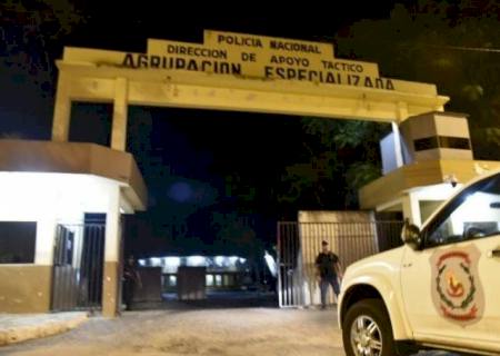 Integrantes do PCC fogem pela porta da frente de presídio paraguaio