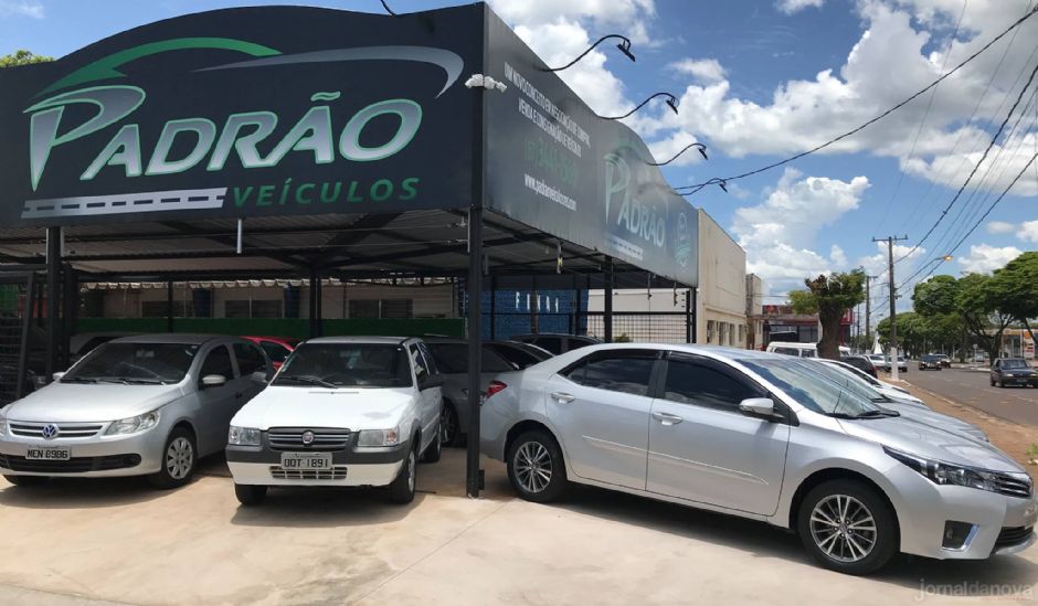 Nova Andradina ganha mais uma loja de veículos